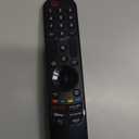 Replacement for LG TV Remote, for All 2019-2025 LG Remote Control for Smart TVs with Voice and Pointer Function, for LG Magic Remote