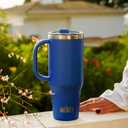 Stainless Steel Vacuum Insulated Tumbler Set, 50oz