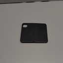 TUCCH Case Wallet for iPhone 13 5G, PU Leather Flip Folio Cover with [3 Card Slots], Stand Book Design [Shockproof TPU Interior Case] Compatible with iPhone 13 6.1-inch 2021, Black