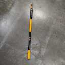 5-24 ft Long Telescoping Extension Pole // Multi-Purpose Extendable Pole with Universal Twist-on Metal Tip // Lightweight and Sturdy // Best Telescopic Pole for Painting, Dusting and Window Cleaning