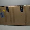 Compact Walking Pad with Handle Bar and Incline, 3.0HP Portable Treadmills with Handles for Home Small, 0.6-6.2MPH Electric Walking Pads with Handles, Foldable Under Desk Treadmill with 320LB Capacity