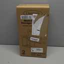 Multi-Purpose Pull-Out Storage Organizers, Under Sink/Cabinet Organizers and Storage for Bathroom & Kitchen, Black, 12.8 Inches, 2 Packs