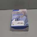 2-Pack Airplane Travel Footrest Hammock - Perfect Airplane Foot Hammock to Relax Your Feet - Travel Essentials Comfy Foot Hanger Plane Footrest for Long Trip