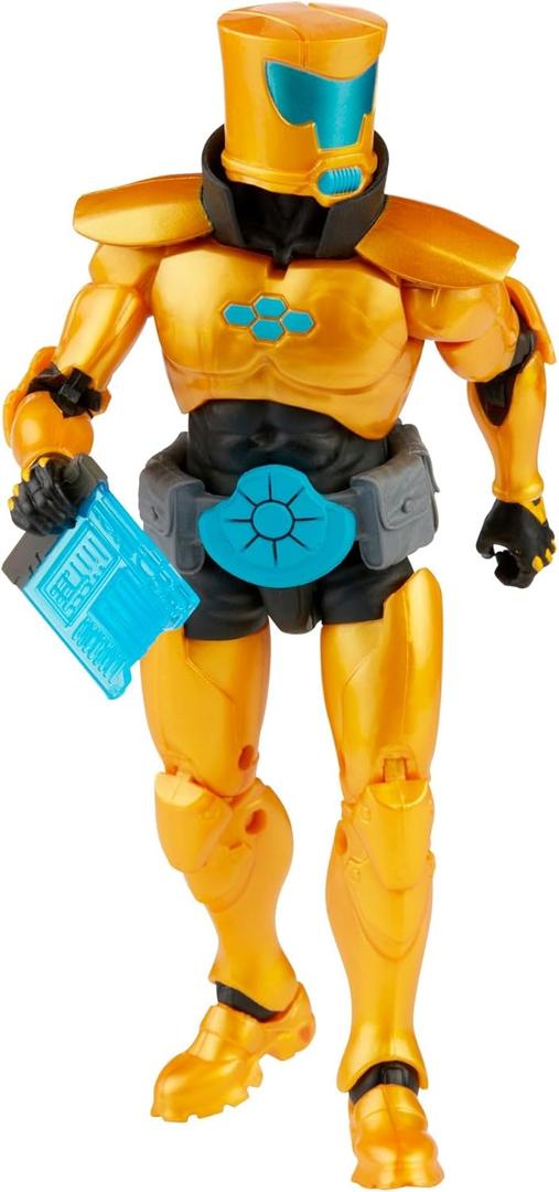 Hasbro Marvel Hasbro Legends Series 6-inch Collectible Action A.I.M. Scientist Supreme Figure and 1 Accessory and 1 Build-A-Figure Part