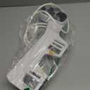 Hot and Cold Bidet Attachment for Toilet, Ultra-Slim Bidet Attachment Warm Water, Non-Electric Adjustable Pressure Self Cleaning Sprayer Nozzle Control for Posterior, Feminine Wash