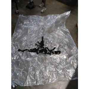 Queen Size Mattress Vacuum Sealable Plastic Bag