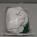 Ellen Costume Women Christmas Vacation Cosplay Ellen Shirt Halloween Top and Skirt Dress Brooch Suit, M