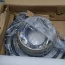 926273 Rear Left Loaded Parking Brake Backing Plate Assembly, Fit for Ford F-250 Super Duty 2005-2012, F-350 Super Duty 2005-2012, F-450 F-550 Super Duty 2011-2012, OE 926-273, 5C3Z2210AA