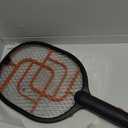 GAIATOP Electric Fly Swatter, 3800V Battery Powered Handheld Fly Zapper, 3-Layer Protection Grid Bug Zapper Racket for Home Bedroom Kitchen Office Backyard Patio Indoor Outdoor