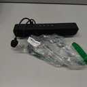 USB Computer Speakers with Detachable Microphone, Plug and Play Desktop Speaker with Monitor Clip, Stereo Sound & Bass, Suitable for PC, PS5, Switch 2 and Laptop (10W)