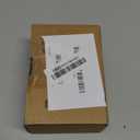 LINFIDITE 2 Pack TV Remote Holder Wall Mount Remote Control Holder for Bed Universal Bedside Wall Remote Holder Caddy Organizer Hole-Free Remote Control Holder (For 2 Or 3 Remote ControlsWhite