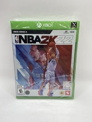 NBA 2K22 - Microsoft Xbox Series X|S