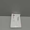 4 Pack Baby Gate Banister Adapter Y-Spindle Rods M8(8mm) for Pressure Mounted Baby and Pet Safety Stair Gates with Extra Long Wall Mounting Screws Rod Bolts