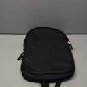 Wonder Nation Kids Unisex 17" Backpack, Solid Black