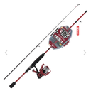 Ready 2 Fish R2F5 Just Add Bait All-Species Spinning Combo With Kit 5' 6" ML, R2F5-JAB-SP