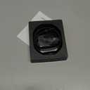 Fitness Tracker with 24/7 Heart Rate Blood Oxygen Sleep Monitor,Activity Tracker with 1.1" AMOLED Touch Color Screen, Multiple Sport Modes Step Counter,IP68 Waterproof for Women Men (Dark Black)