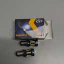 1157 LED Bulbs Reverse Light 6000K White BAY15D 7528 2057 2357 LED Replacement Bulbs for Backup Reverse Lights Turn Signal Lights Brake Blinker Lights Tail Lights DRL, Pack of 2