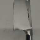 7-inch Butcher Knife Meat Cleaver, Heavy Duty Bone Chopper, Professional Grade High Carbon Stainless Steel Blade with Full Tang Handle for Home Kitchen and Restaurant Use, Ultra Sharp