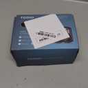 TEEHO TE001 Keyless Entry Door Lock with Keypad - Smart Deadbolt Lock for Front Door with 2 Keys - Auto Lock - Easy Installation - Satin Nickel