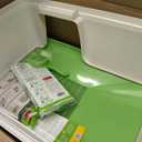 Purina Tidy Cats Litter System, Non-Clumping, Breeze XL All-in-One Odor Control & Easy Clean Multi Cat Box - 18 lb. Box