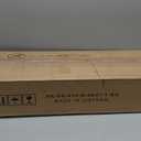 Furnulem Wide Dresser with 8 Fabric Drawers, TV Entertainment Center with Storage for 55'' TV, Large Chest of Drawers for Bedroom, Living Room, Dorm, Closet, Entryway, Wood Top (Black Oak)