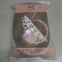 MUPUL Long Braided Wig - Brown Braided Wig for Kids Halloween Costume