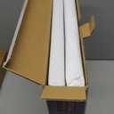 Luminary 11x14 Wood Diploma Frame with 8.5 x 11 Opening Black Mat for College Degree Certificate Document, Walnut Color Wooden Frame with Tempered Glass Panel for Wall or Tabletop Display(2 Pack)