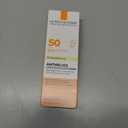 La Roche-Posay Anthelios Sunscreen SPF 40, Ultra-Light Fluid Broad Spectrum SPF 40, Face Sunscreen with Titanium Dioxide Mineral, Lightweight & Fast-Absorbing, Oil-Free, Matte Finish