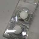 Bibs Supreme Latex Pacifier for 0-6 Months Babies 2-Pieces, Size 1, Sage Night/Cloud Night