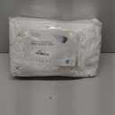 Hotel Sheets Direct 4 Piece Bed Sheet Set King Size, 100% Viscose Derived from Bamboo Sheets Set with 2 Pillowcases, Cooling & Breathable Luxury Bedding, Moisture-Wicking & Silky Soft Texture, White