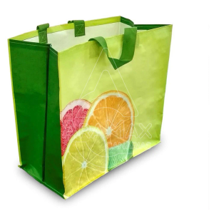 Kroger Green Bag