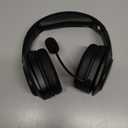 Tatybo Wireless Gaming Headset for Ps5 Ps4 PC, 2.4GHz USB & Type-C Gaming Headphones, 40Hrs & 7.1 Surround Sound Bluetooth Headphones with Noise Canceling Mic, Wireless Headset for Switch Phone