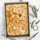 USA Pan Bakeware Rectangular Cake Baking Pan, 9 x 13 inch, Nonstick & Quick Release Coating, Aluminized Steel