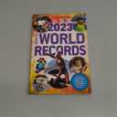 Scholastic Book of World Records 2023