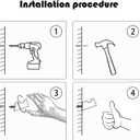 2 x Wood Wall Hooks,4 Pack Coat Hooks Wall Mounted, Modern Hat Hooks for Wall, Wall Hanger for Hanging Coat Towel Hat Bag Robe Jacket Clothes (Beech Wood)