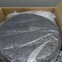 JOSTZHXIN Garage Mechanic Stool Chair Rolling Shop Chair, Height Adjustable Garage Shop Seat, Low Stools with Storage Tray, Rolling Stool for Salon SPA Tattoo (Style 1)