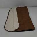 Ameritex Waterproof Dog Bed Cover Pet Blanket for Furniture Bed Couch Sofa Reversible