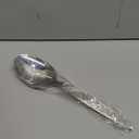 Kunz Chisel Engraving Spoon | 18/10 Stainless Steel Plating Serving Dinner Chef Spoon