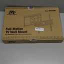 Mounting Dream TV Wall Mount for 32-65 Inch Television,Mount with Swivel and Tilt, Full Motion Bracket with Articulating Dual Arms, Fits 16inch Studs, Max VESA 400X400 mm, 99lbs, MD2380