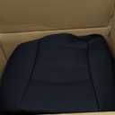 Rough Country Neoprene Front Seat Covers for Ram 1500 (2009-2018) & 2500 (2010-2018) - Waterproof & UV Resistant, Foam Padded