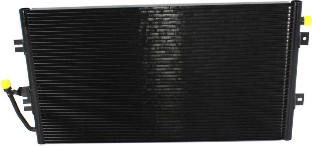 Garage-Pro A/C Condenser Compatible with 1995-2005 Chevrolet Astro/GMC Safari Aluminum Core