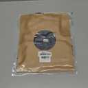 Wegreeco Dog Diapers Female (3 Pack), Highly Absorbent Dog Diapers for Female Dogs, Washable in Heat, Incontinence, or Excitable Urination (Black, Small)