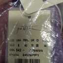 Gottex Women's Luma Vacy Shine Side Tie Swim Bikini Bottom (8, Purple Ora)