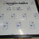 Amazon Basics Rectangular Wood Poster Frame, 24" x 36", Black