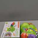 Baby Toys 0-6 Months, Washable Baby Musical Caterpillar Toys with 10 Children's Songs,Rattles,Teething Toys,Suitable for 0-6, 6-12 Months Infant Tummy Time Toy,Newborn Baby Boy&Gril Toy(Green)