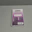 Set of 4 Standard/Queen AllerEase Pillow Protectors - Temperature Balancing, Allergist Recommended - Premium Breathable, Zippered Protectors (White)