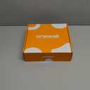 oneisall Dog Clippers for Grooming for Thick Heavy Coats/Low Noise Rechargeable Cordless Pet Shaver with Stainless Steel Blade/Waterproof Dog Shaver for Dogs Pets and Animals (Gold)