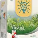 Miracle LED Sippa Sun Indoor Tea Grow Light Kit  Home Grown Green, Black, Oolong Tea  Absolute Daylight Full Spectrum Replace 100W Grow Bulbs & 4-Socket Corded Fixture with Timer (2-Pack)