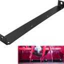 26" Snow Blower Scraper Bar, 2-Stage Snow Thrower Shave Plate Replacement for MTD Cub Cadet Craftsman 790-00121-0637 784-5579A 753C0628, Heavy Duty Steel Snow Thrower Blade Edge