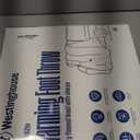 Westinghouse Electric Throw Blanket with Foot Pocket for Adults, Soft Flannel to Sherpa Heated Throw with 6 Heating Levels & 2-10 Hours Time Settings, Fast Heating & Machine Washable, 50x62, Beige